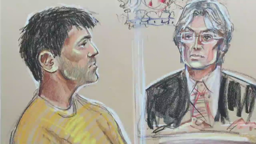 UK 'Flash Crash' suspect appears in court