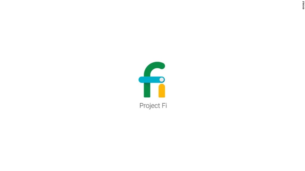 Project Fi: Google's wireless service