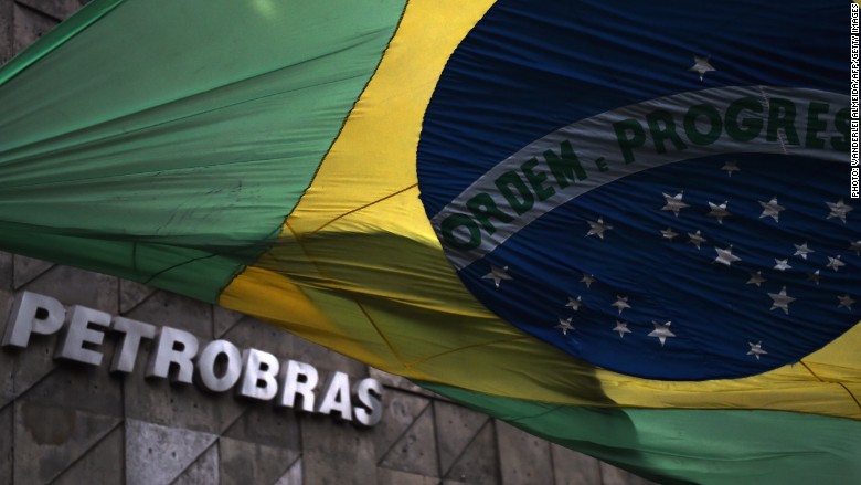 petrobras brazil