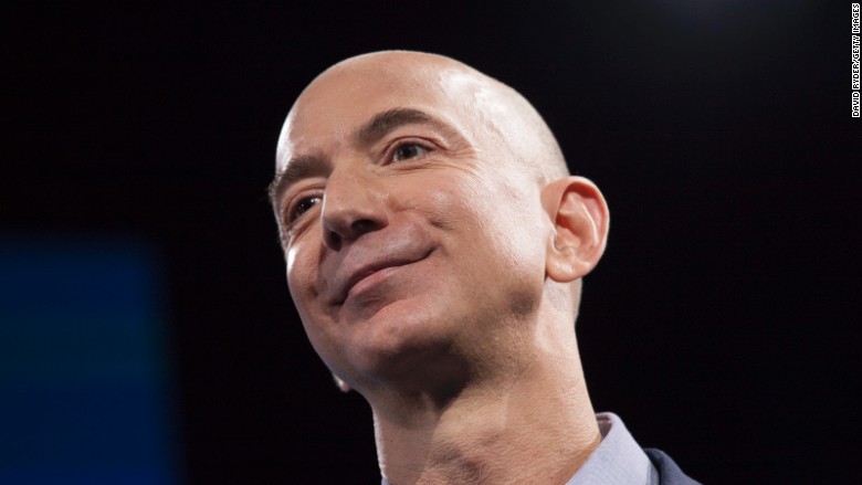 jeff bezos amazon