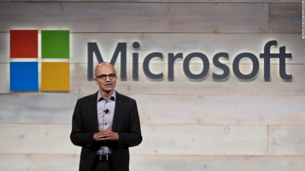 Microsoft CEO celebrates India's tech pioneers