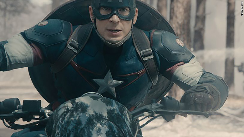 Avengers - Capt. America