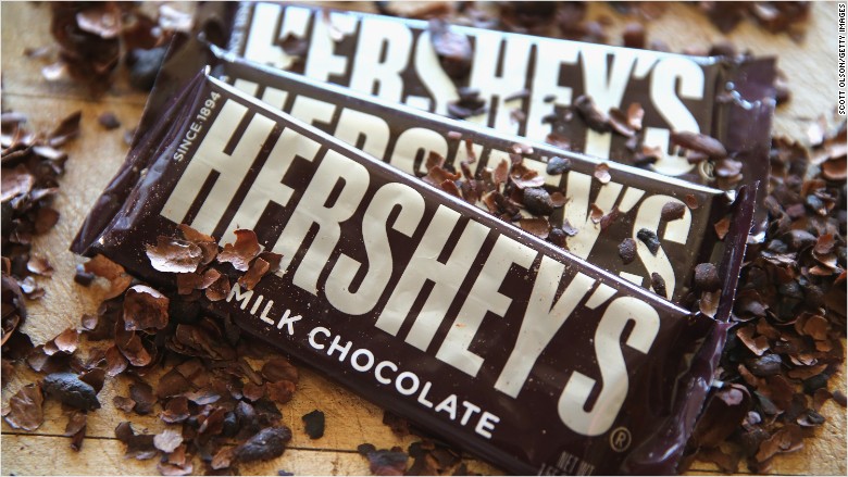 hershey chocolate