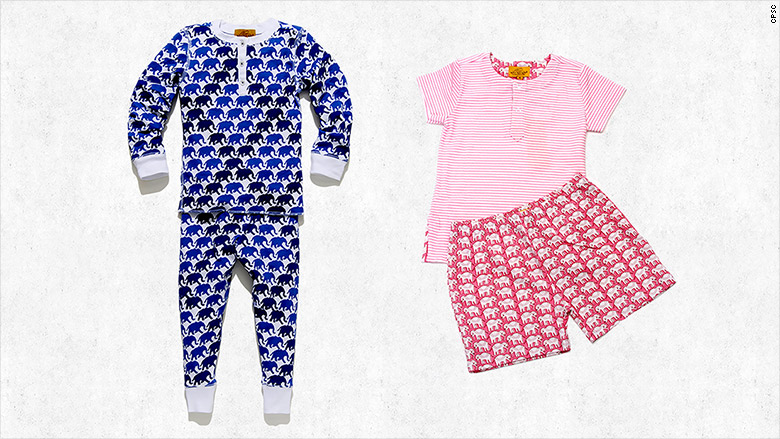 roberta roller rabbit pajama recall