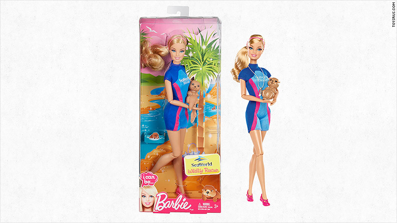 barbie seaworld rescue