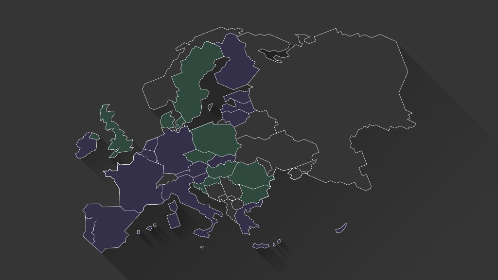 Eurozone and European Union: what's the difference?