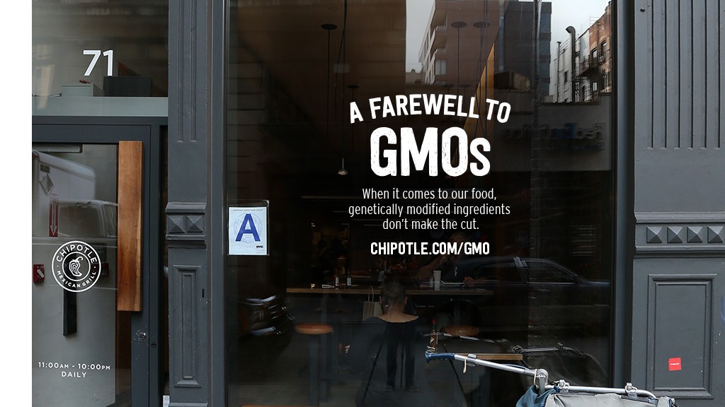 Exclusive: Chipotle becomes first national chain to go GMO-free