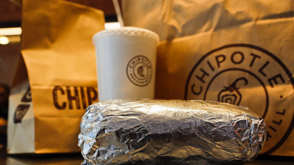 Chipotle CEO: We have the power to raise prices