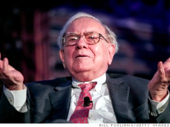 warren buffett companies