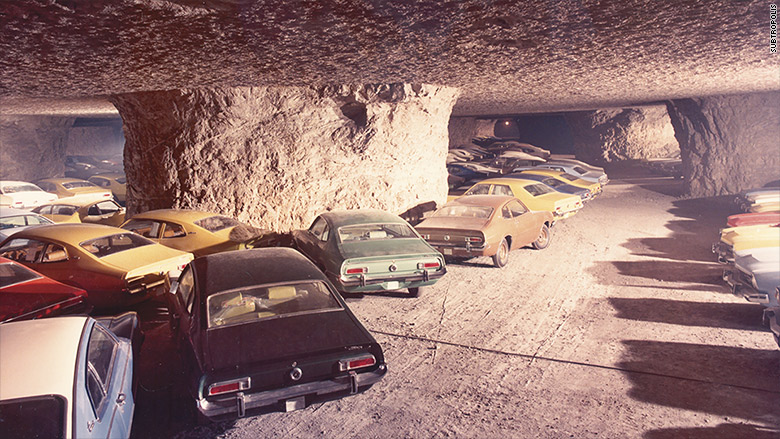 limestone space cars