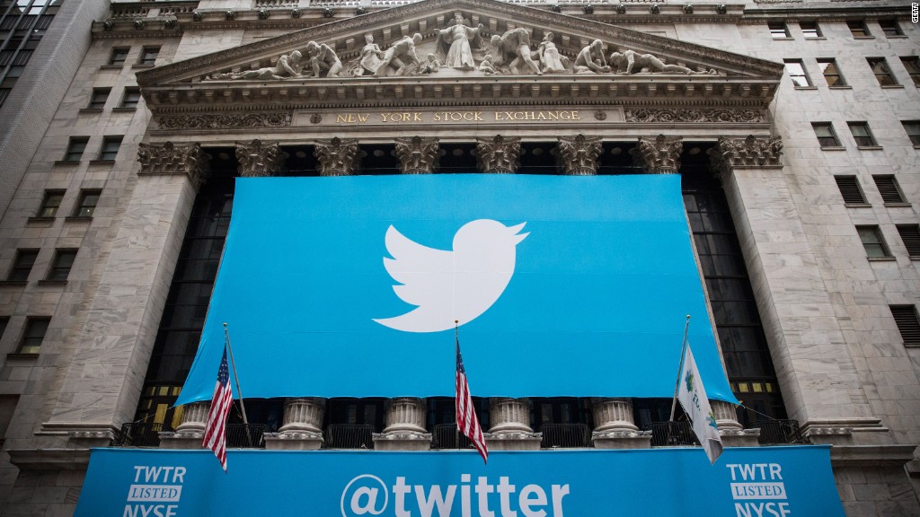 Twitter earnings leaked early
