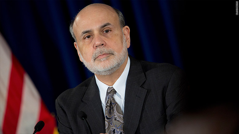 ben bernanke 