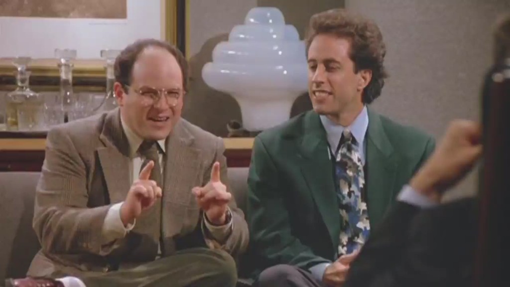 How 'Seinfeld' influenced TV today