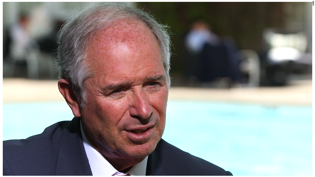 Blackstone CEO: I'd support several GOP candidates