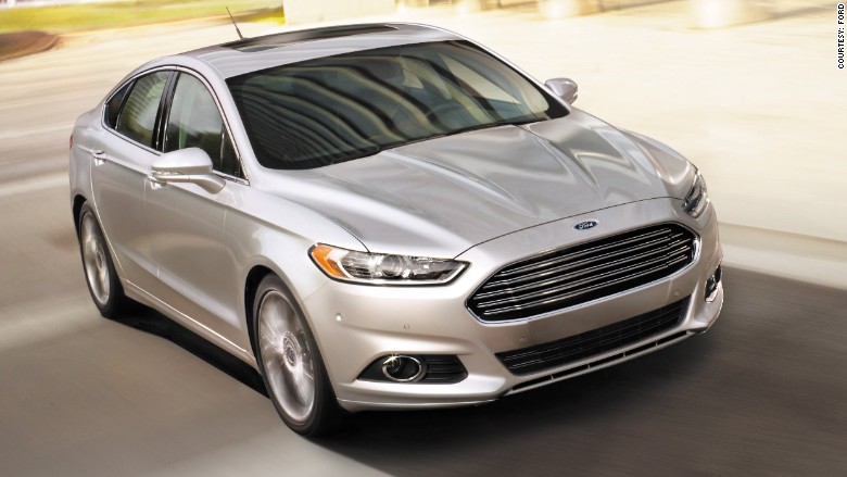 2014 fusion