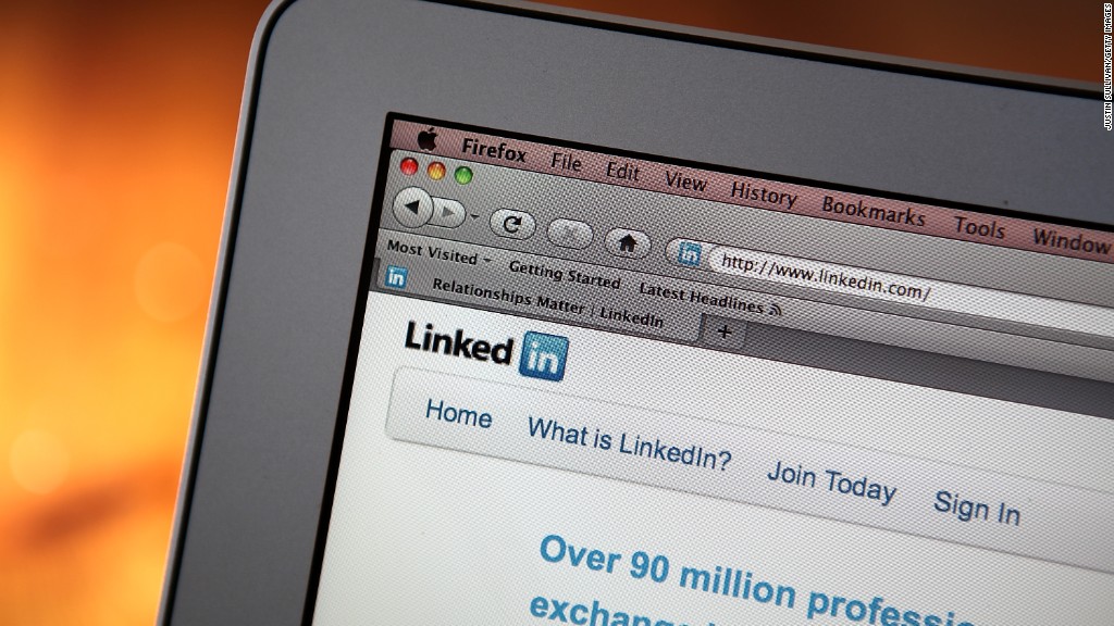 LinkedIn offers open-ended vacation policy