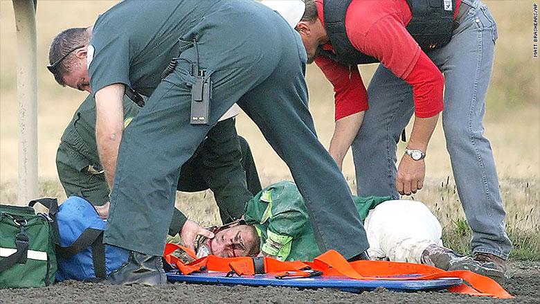 jockey injury emerald downs