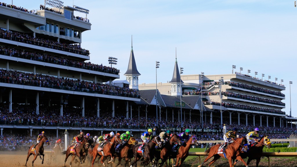 The Kentucky Derby for beginners