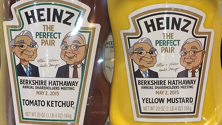 berkshire ketchup mustard