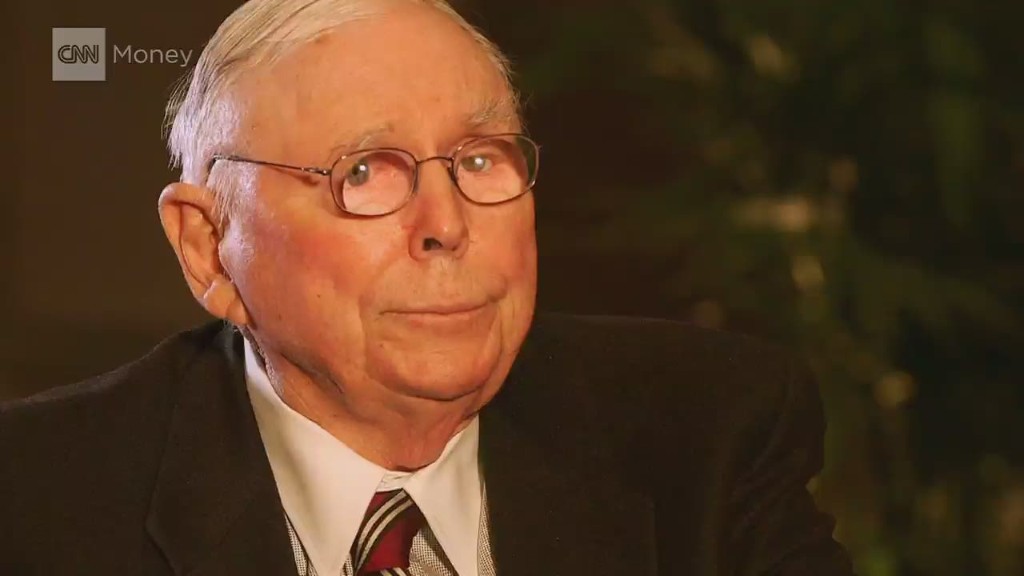 Charlie Munger defends Clayton Homes