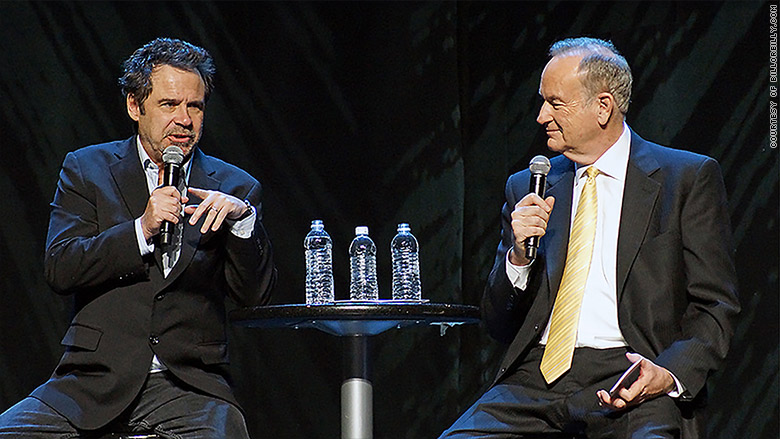 bill o'reilly dennis miller tour