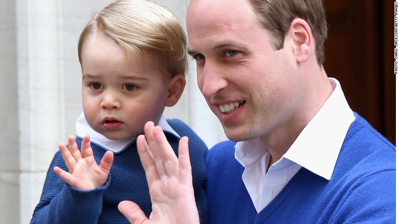 prince william george