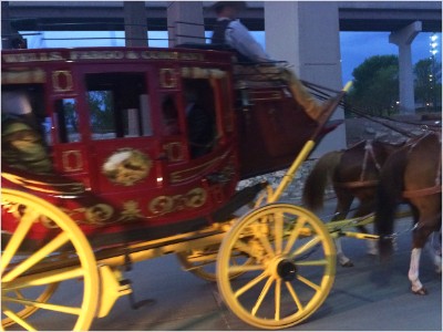 wells fargo stagecoach