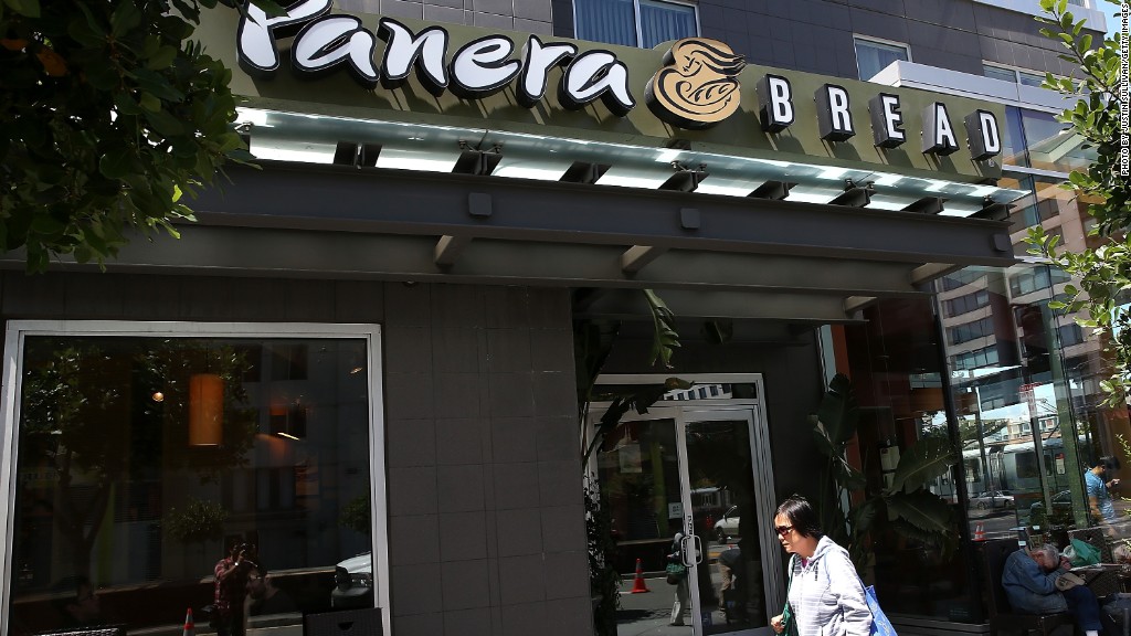 Panera CEO: There are no U.S. food standards