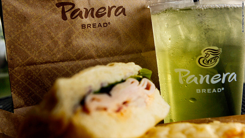 panera meal 