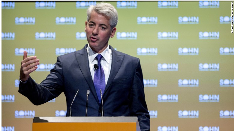 bill ackman sohn