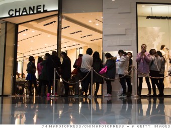 New Ranking Shows Chanel is Favourite Brand of Wealthy Chinese
