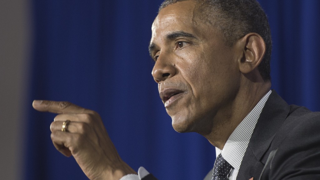Obama: 'Opportunity gaps' hurt America