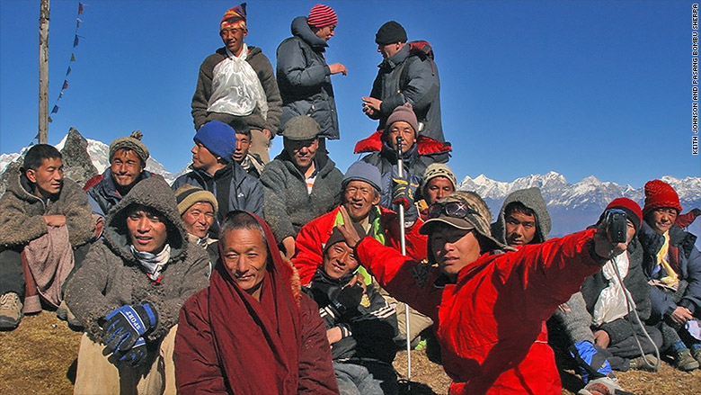 sherpas group