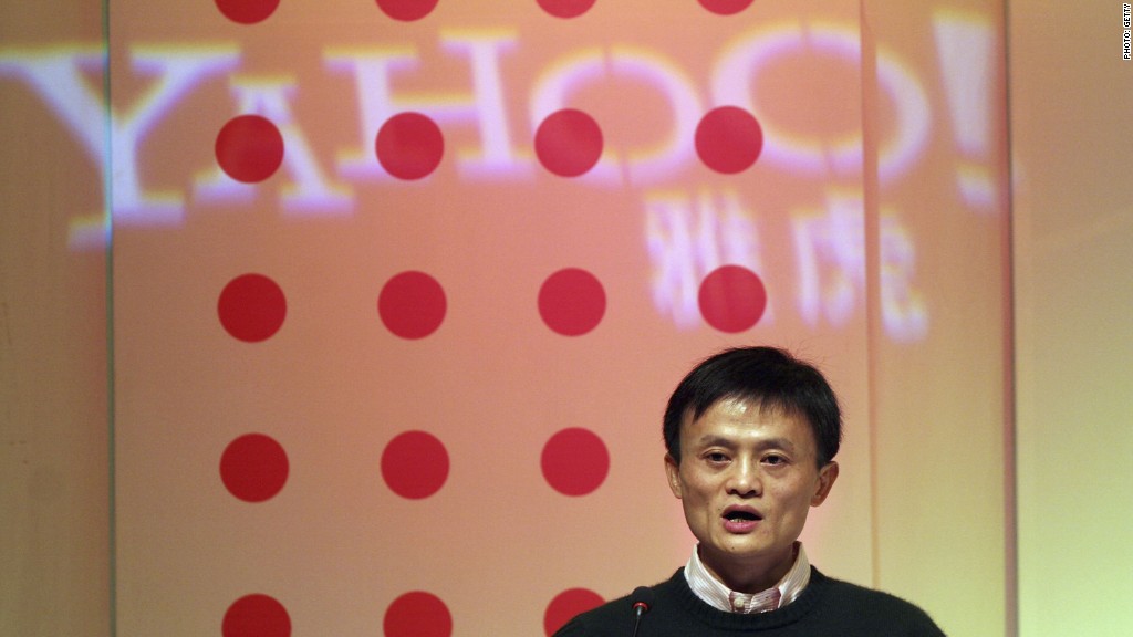 Yahoo and Alibaba: Misery loves company