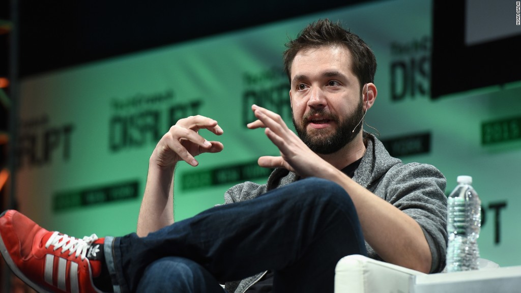 Reddit co-founder defends net neutrality