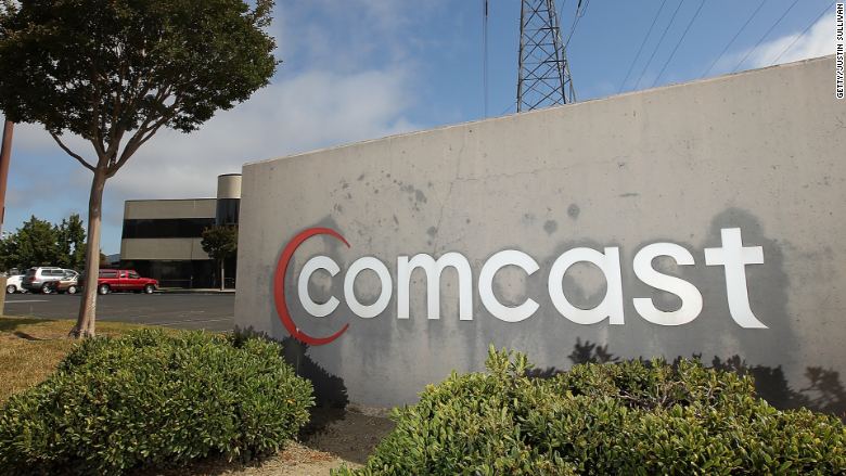 5 stunning Comcast stats - Video - Business News