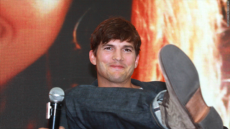 ashton kutcher