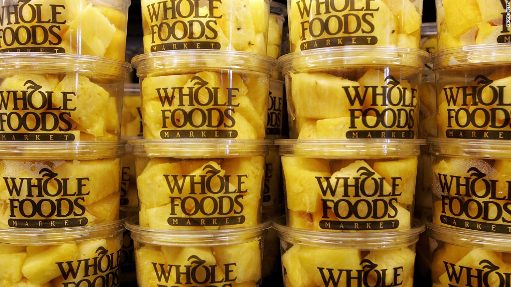 Warren Buffett may be right about Whole Foods
