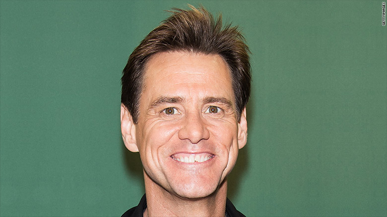 Jim Carrey: Janitor - Hollywood's biggest stars and their unglamorous first  jobs - CNNMoney
