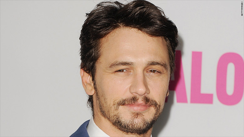 gallery james franco first job