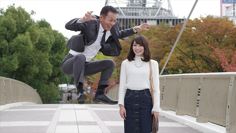 jumping japanese father2