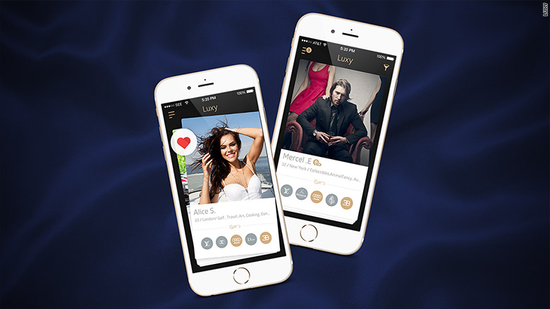 App For Rich Dating