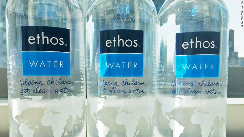 Easy water. Starbucks Ethos Water. Надпись Water шифт. Water out табличка. Ethos 2017 - Shade & Soil.