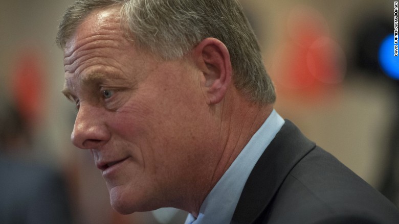 richard burr