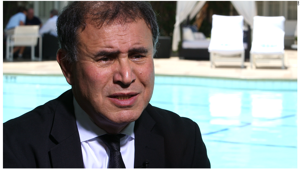 'Dr. Doom' Roubini: The art market is 'shady'