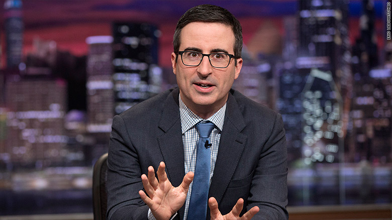 john oliver