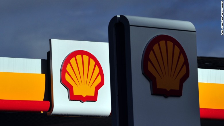 shell logo