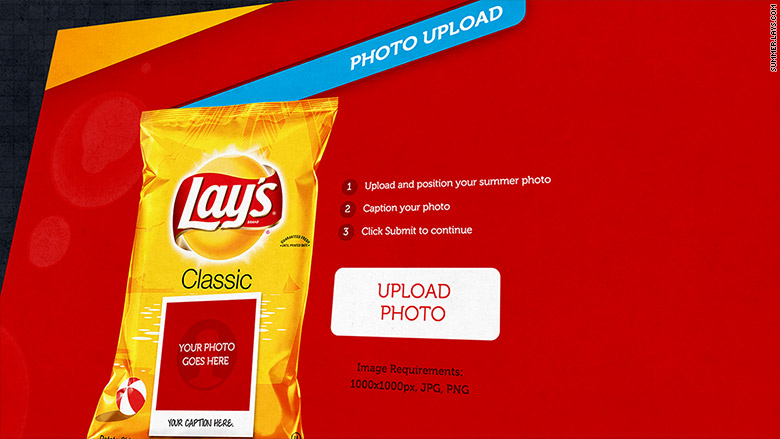 lays create your own