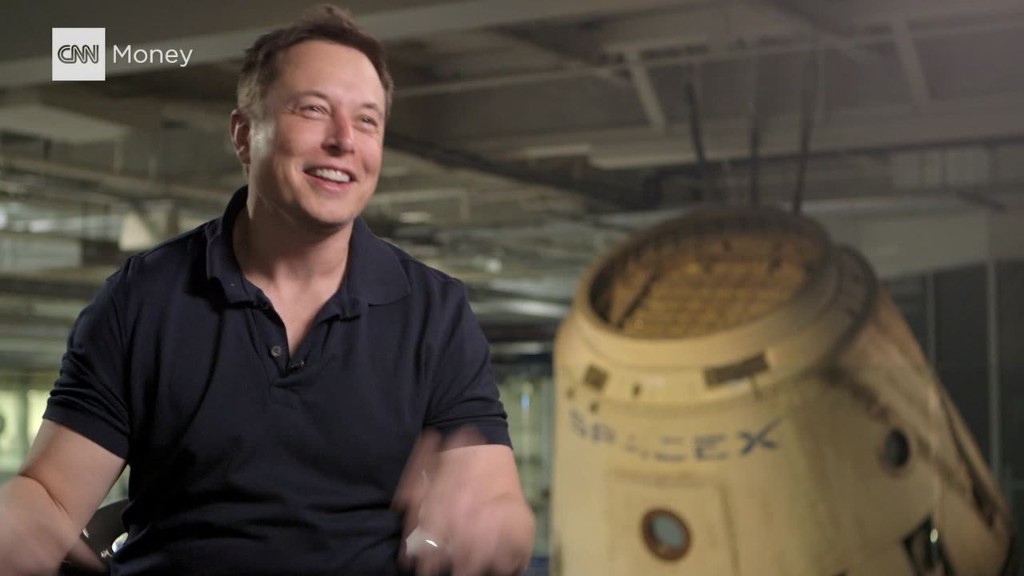 How much money is in Elon Musk's wallet?