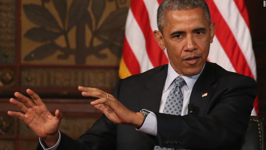 Obama: Fighting poverty can't fall prey to cynicism